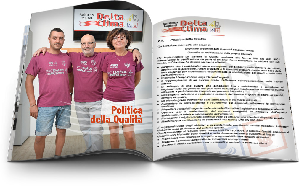 Politica della qualità